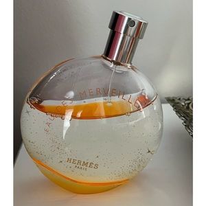 Hermes Eau des Merveille - Eau de toilette perfume